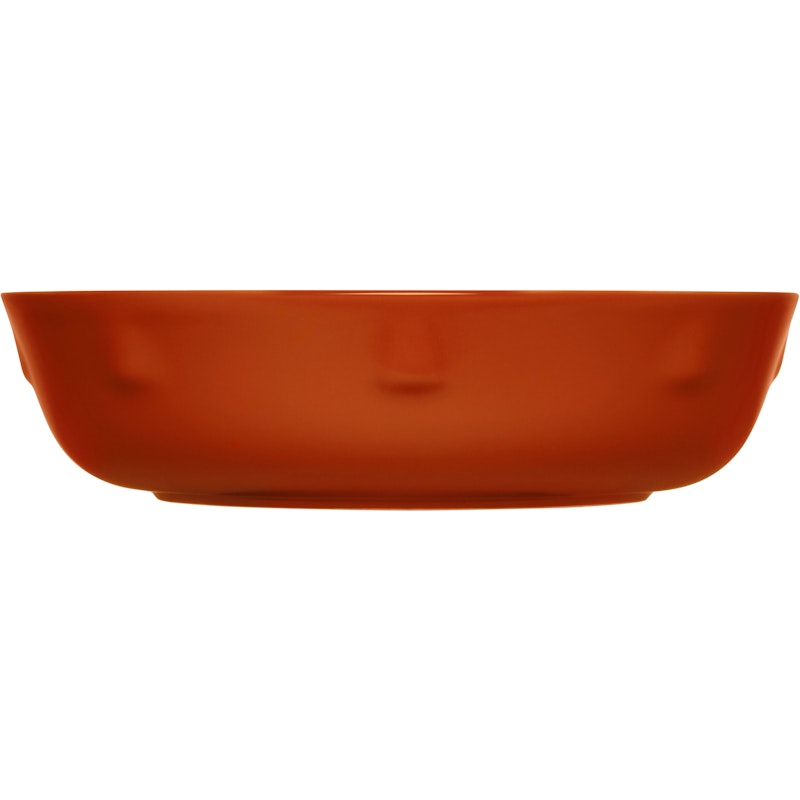 Solare Servierschale Ø27 cm, Terracotta