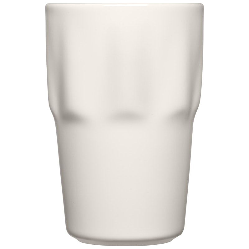 Solare Tasse 30 cl, Weiß