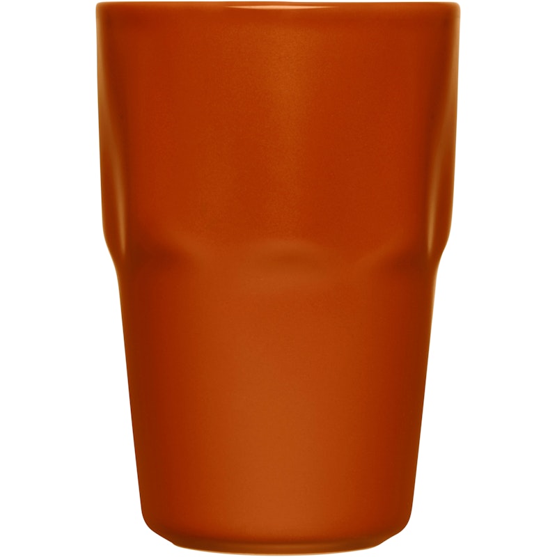 Solare Tasse 30 cl, Terracotta