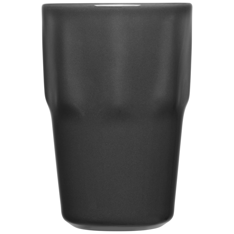 Solare Tasse 30 cl, Stahlgrau