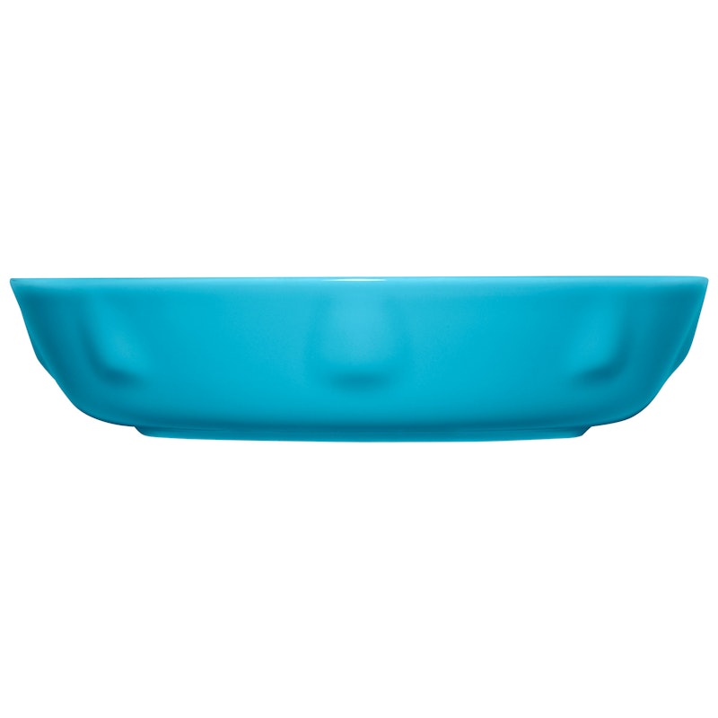 Solare Tiefer Teller Ø22 cm, Electric Blue