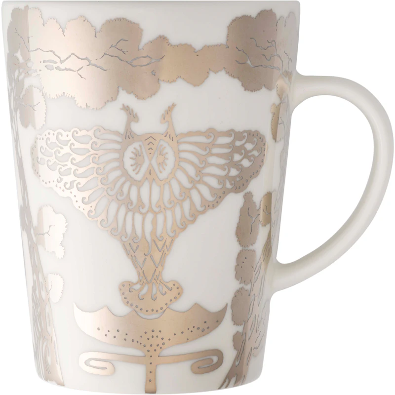 Taika Uni Tasse 40 cl, Gold
