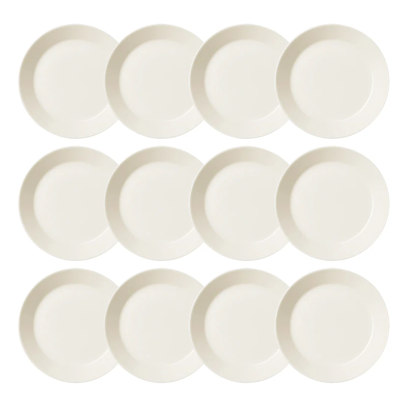Teema Beilagenteller 17,5 cm 12-er Set