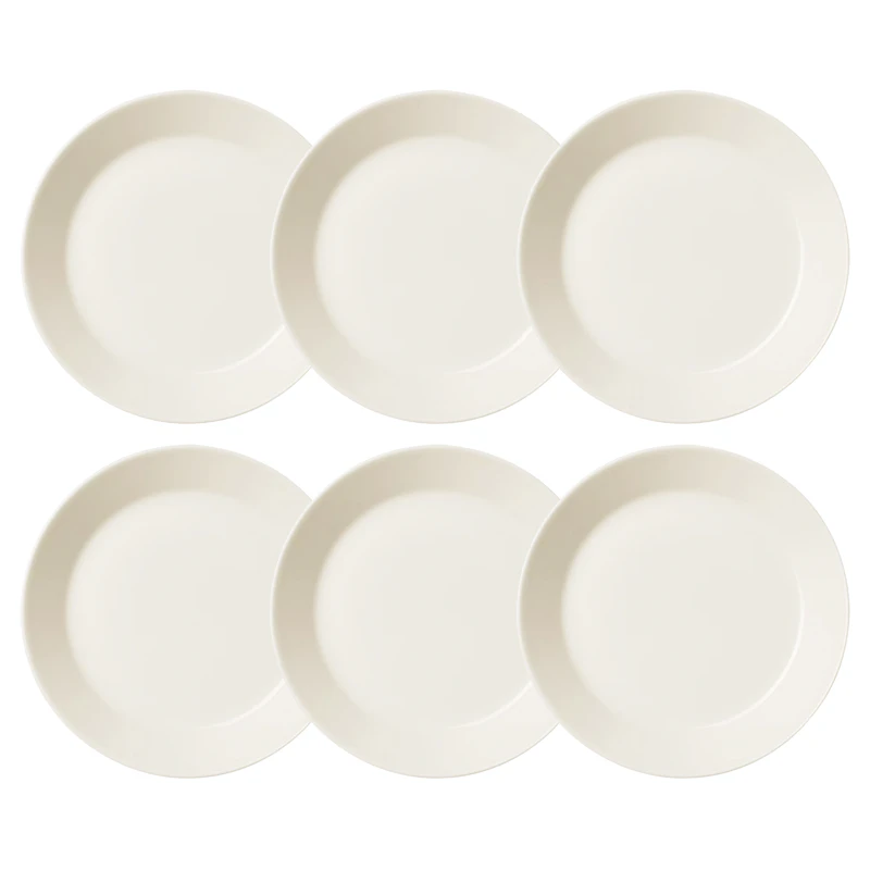 Teema Beilagenteller 17,5 cm 6-er Set