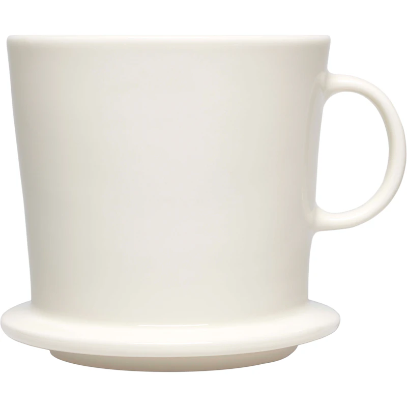 Teema Keramik-Kaffeefilter, Weiß