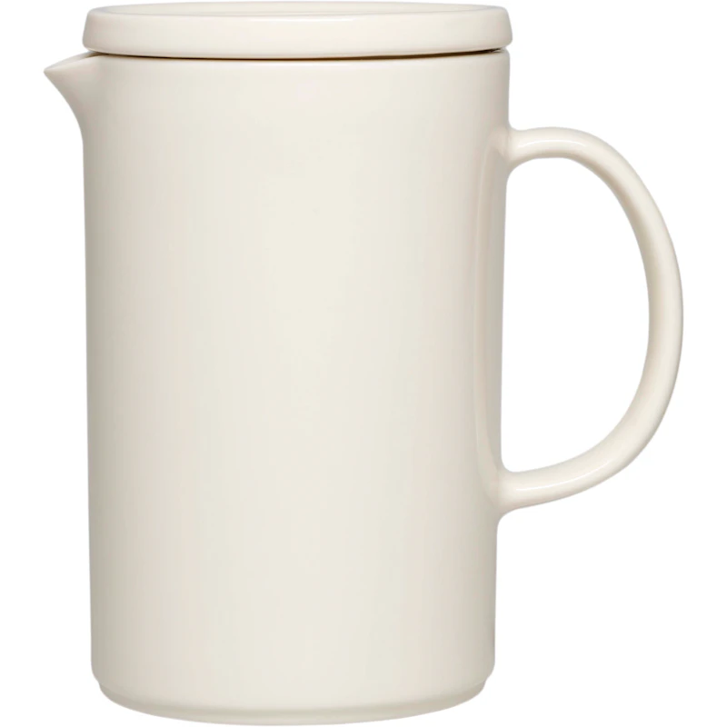 Teema Kaffeekanne 80 cl, Weiß