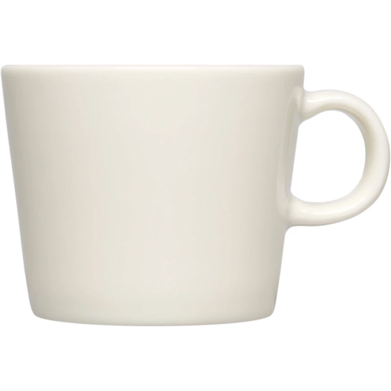 Teema Espressotasse 10 cl, Weiß