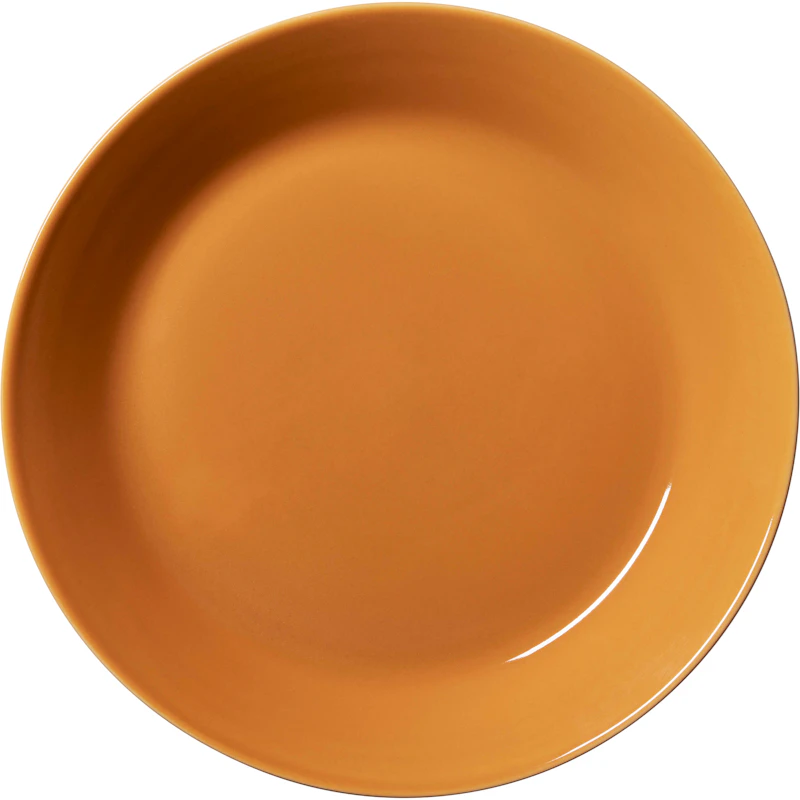 Teema Teller 21 cm, Amber