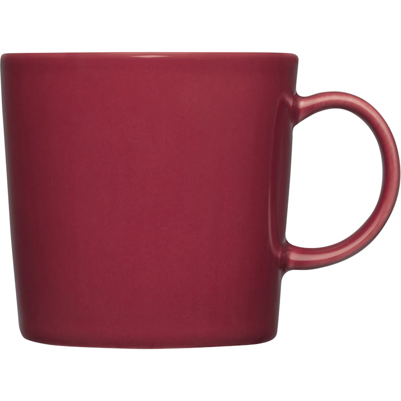Teema Tasse 30 cl, Kirschrot