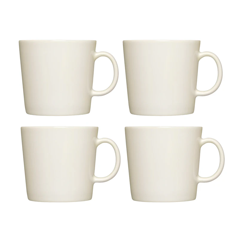Teema Tasse 40 cl 4-er Set