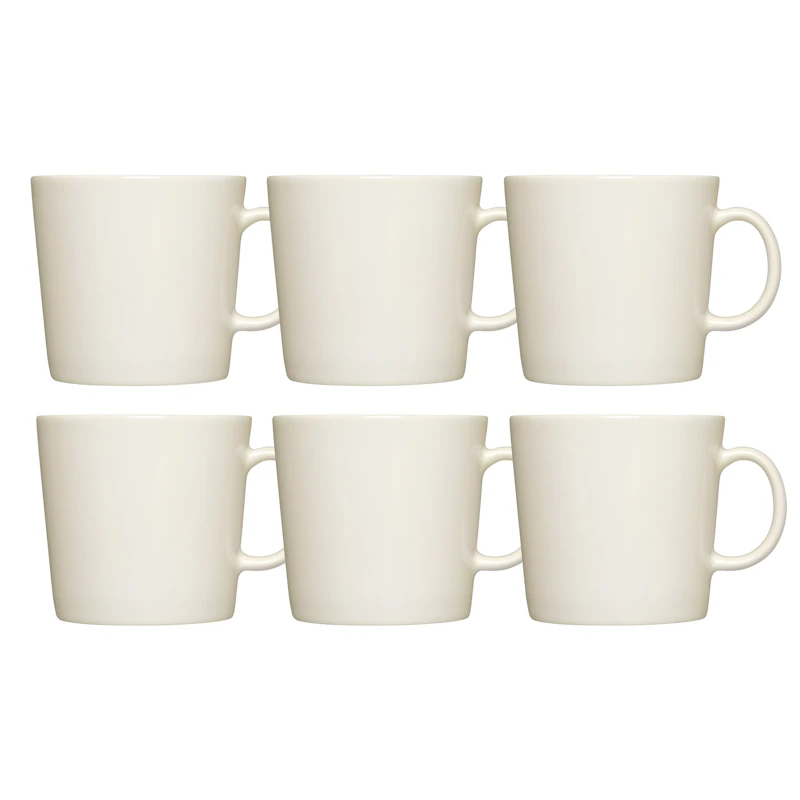 Teema Tasse 40 cl 6-er Set