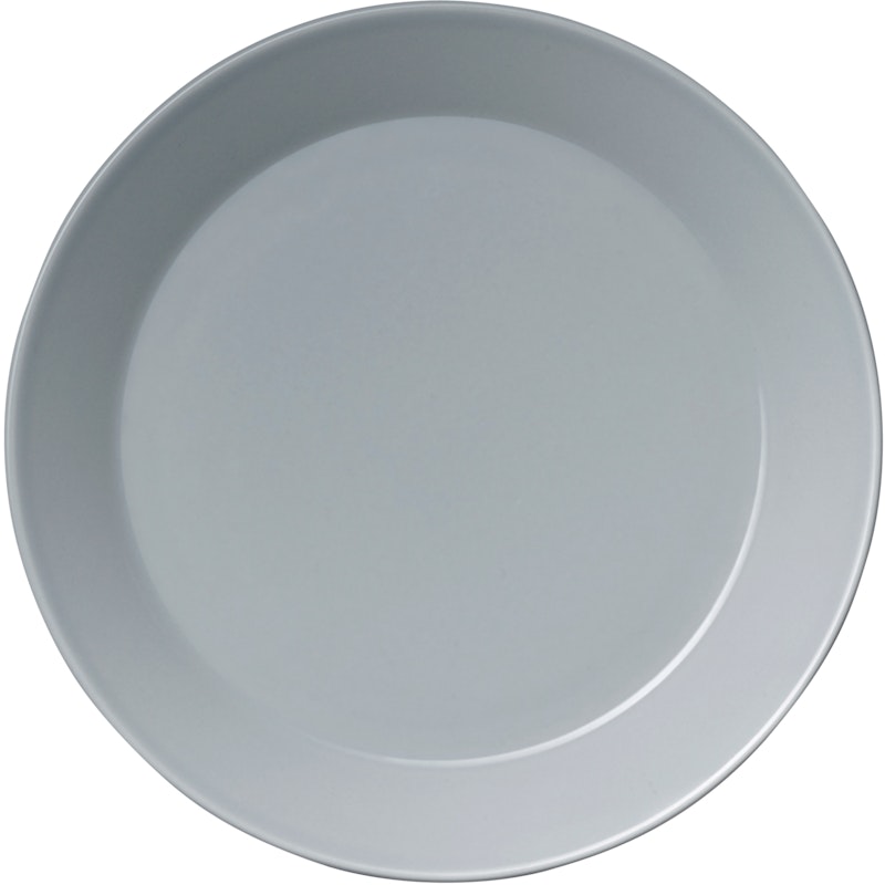 Teema Teller 17 cm, Grau