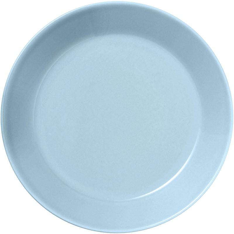 Teema Teller 17 cm, Eisblau