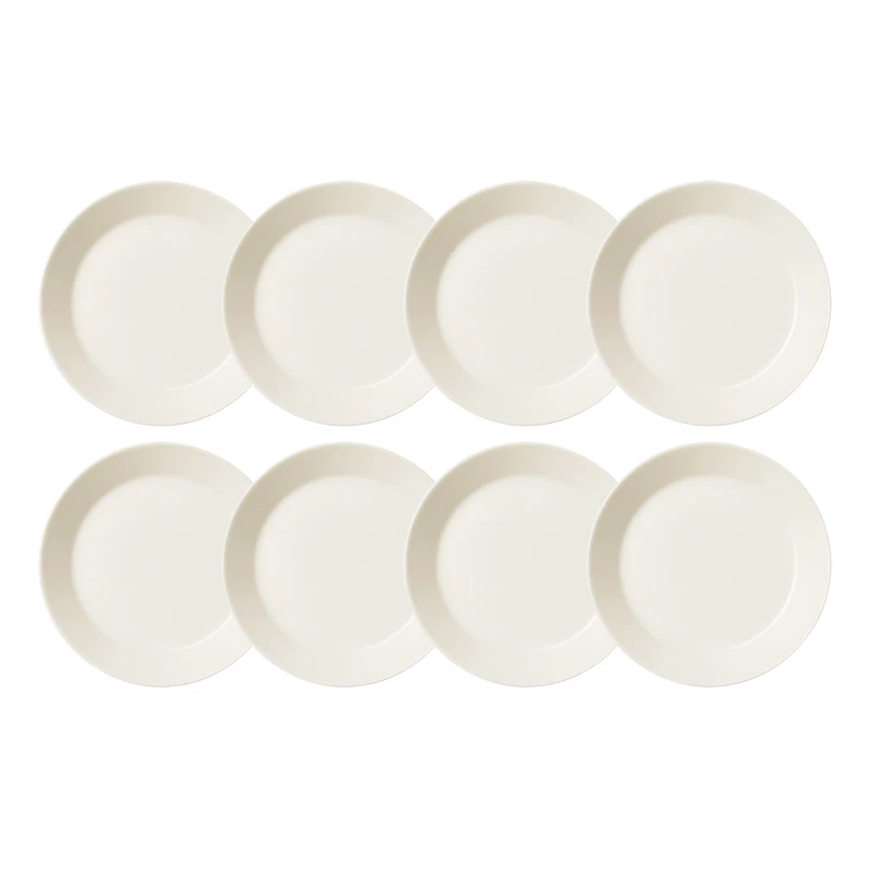 Teema Beilagenteller 21 cm 8-er Set