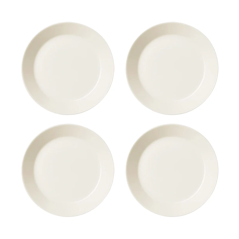 Teema Teller 23 cm 4-er Set