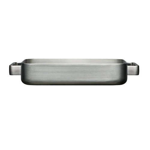 GRANITEWARE Röster/Auflaufform Aus Karbonstahl – 33 X 20 Cm, Induktionsgeeignet & Keramikbeschichtet