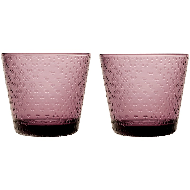 Tundra Glas 29 cl 2-er Set, Heather