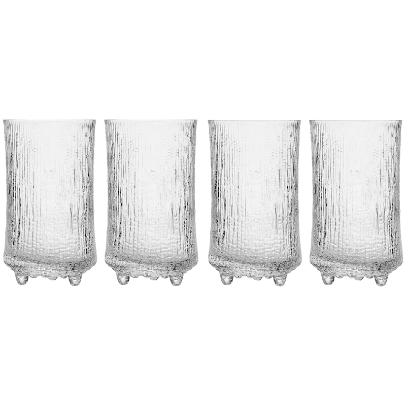 Ultima Thule Bierglas 60 cl 4-er Set, Transparent
