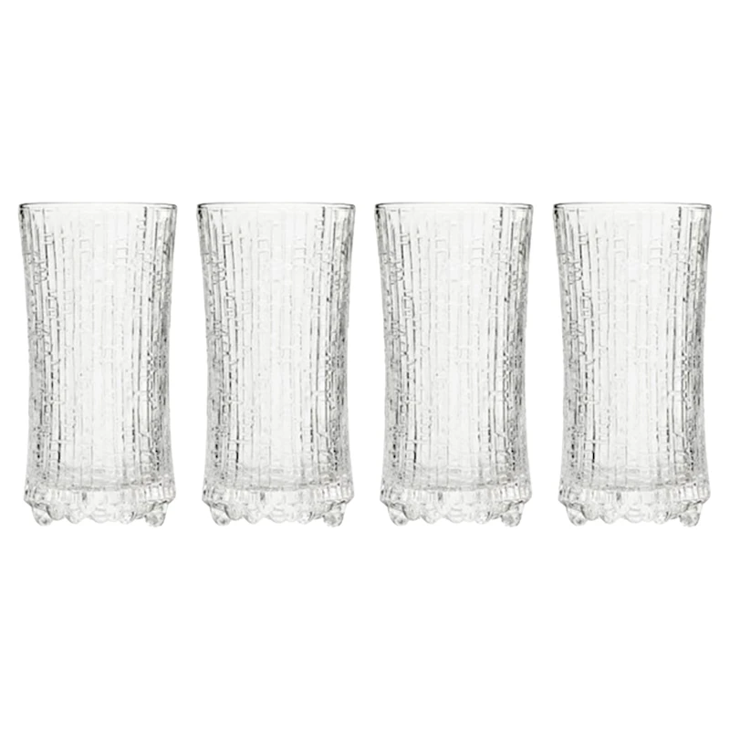 Ultima Thule Champagnerglas 18 cl 4-er Set, Transparent