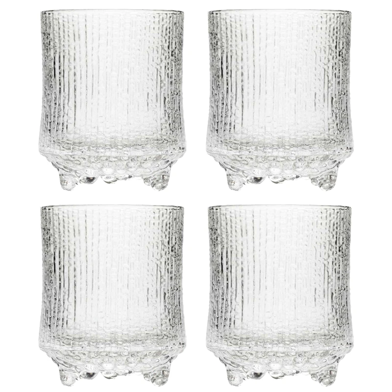 Ultima Thule Trinkglas 20 cl 4-er Set, Transparent