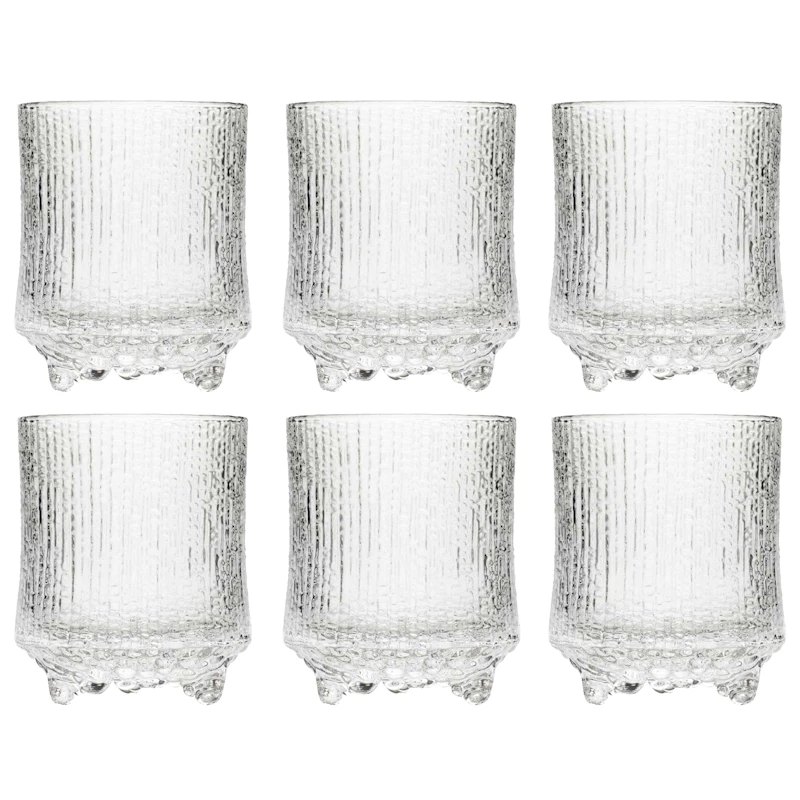Ultima Thule Trinkglas 20 cl 6-er Set, Transparent