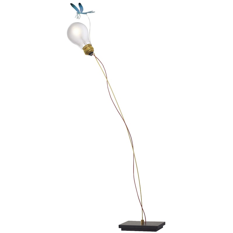I Ricchi Poveri Bzzzz Tischlampe, Blau