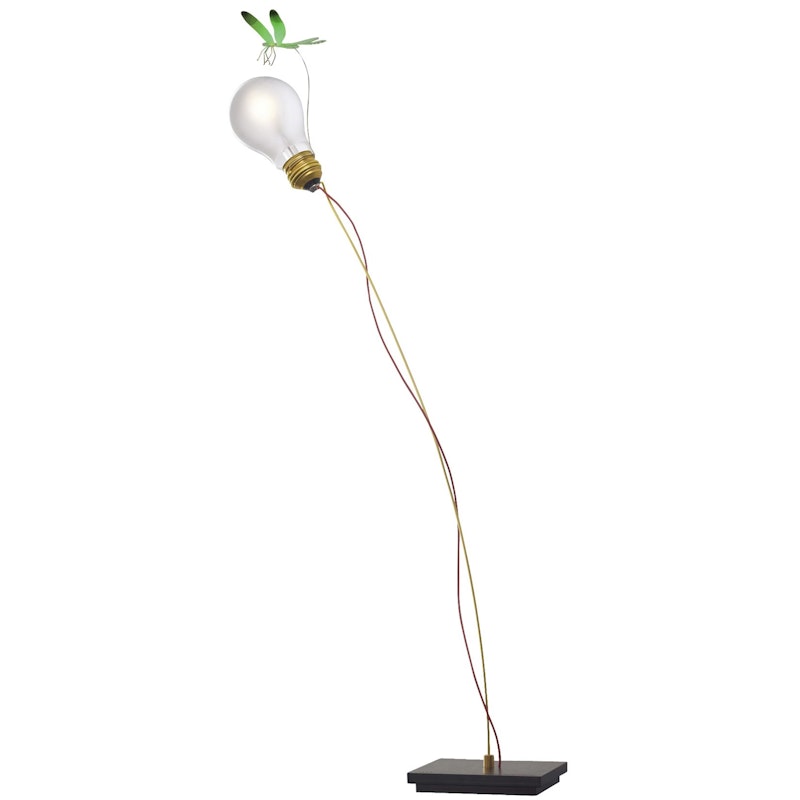 I Ricchi Poveri Bzzzz Tischlampe, Grün