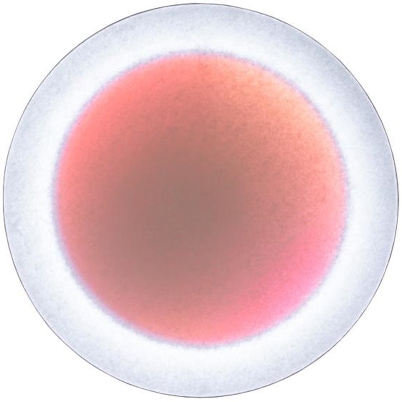 MoodMoon Wand- Und Deckenlampe 60 cm, Rot