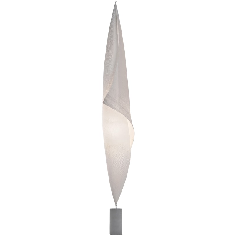 Wo-Tum-Bu 1 Stehlampe, Weiß