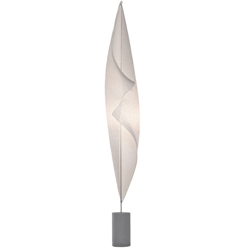 Wo-Tum-Bu 2 Stehlampe, Weiß