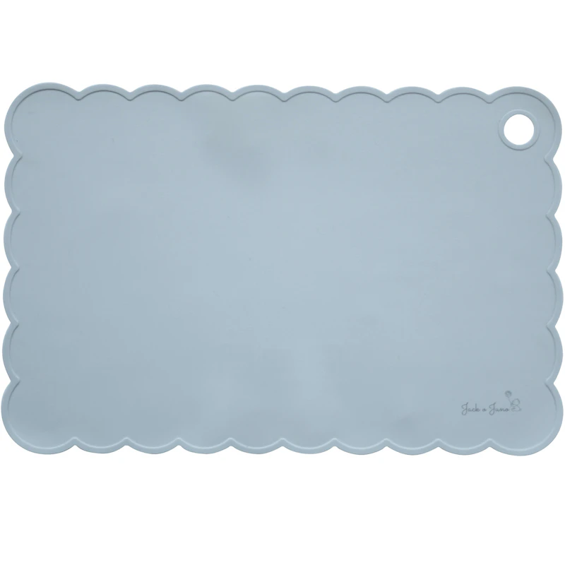 Poppy Platzset 25x38 cm, Hellblau