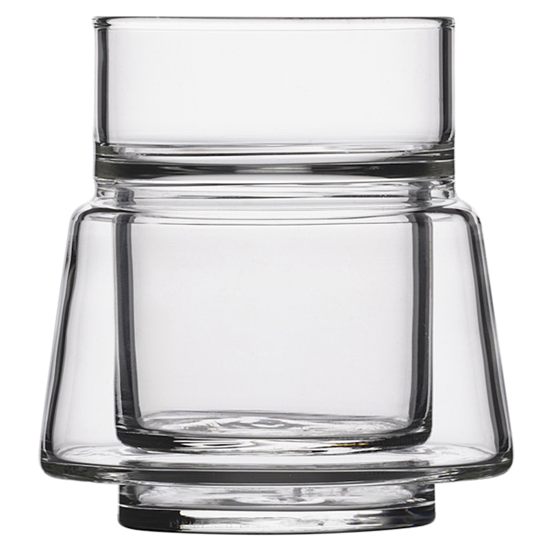 Espressoglas S 7 cl, Transparent