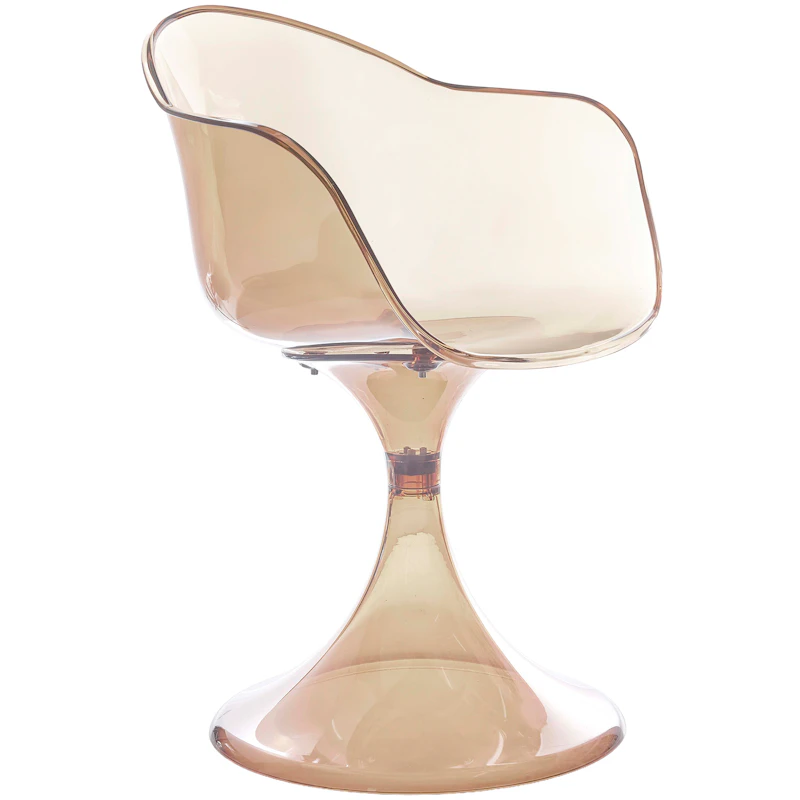 Gloss Stuhl, Beige