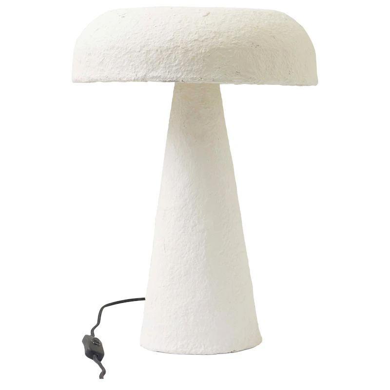Luma Tischlampe, Weiß