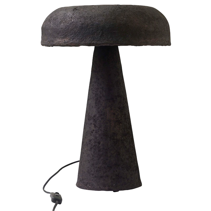 Luma Tischlampe, Schwarz