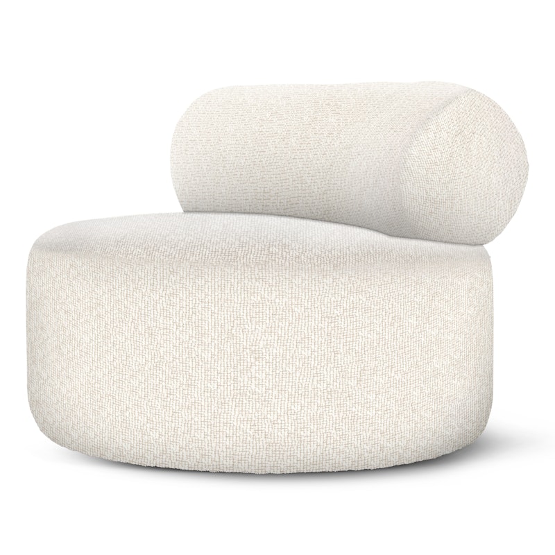 Zari Sessel, Altweiß