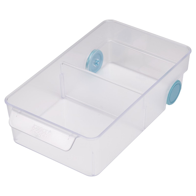 FridgeStore Kühlschrank-Organizer mit Rädern, 17x31 cm