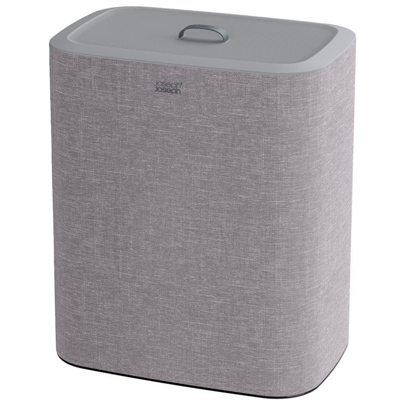 Tota Trio Wäschekorb 90 L, Grau