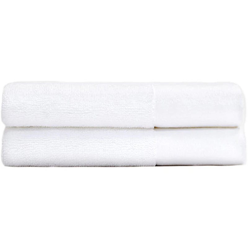 Gästehandtuch 40x70 cm 2-er Set, Snow White