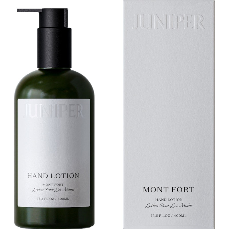 Handlotion 400 ml, Mont Fort