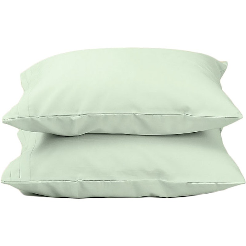 Kissenbezug 50x90 cm 2-er Set, Sage Green