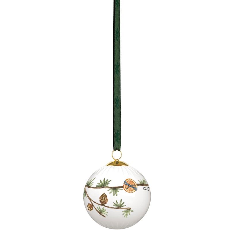 Hammershøi Weihnachtskugel Ø6 cm