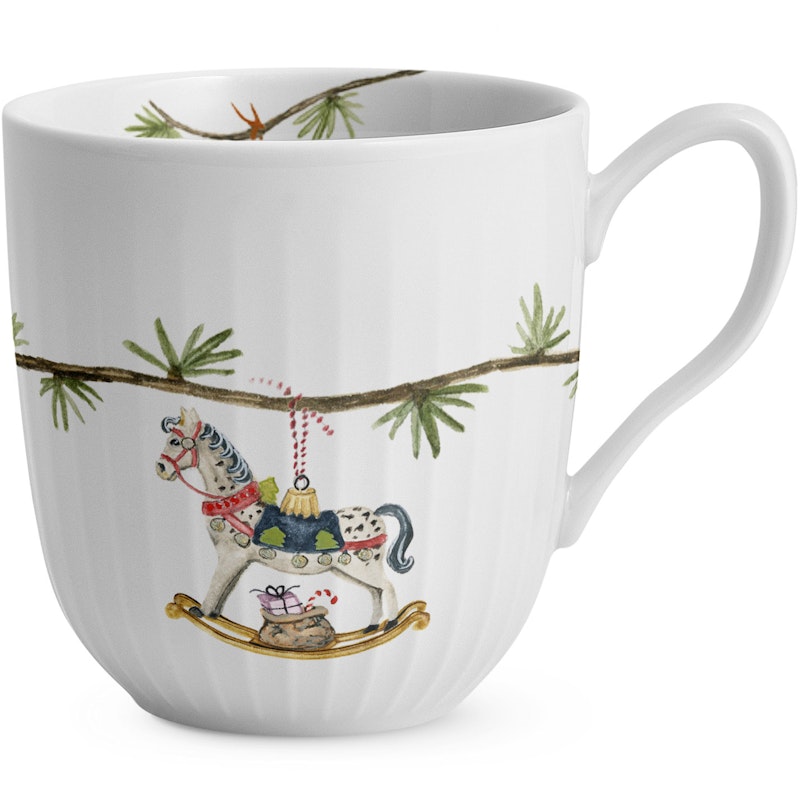 Hammershøi Christmas Tasse 2025
