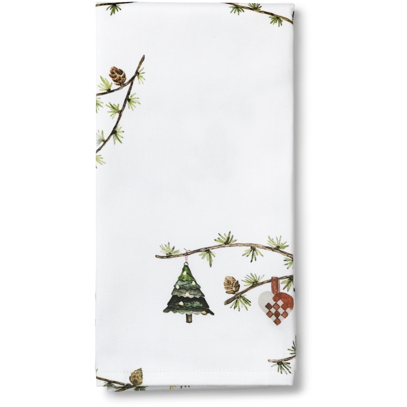 Hammershøi Christmas Serviette 4-er Set 45x45cm
