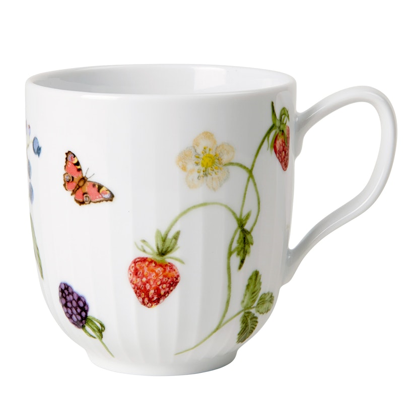 Hammershøi Summer Berries Tasse