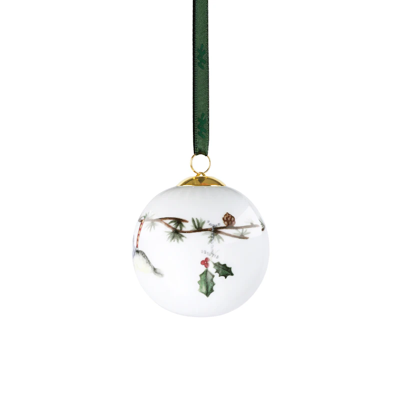Hammershøi Weihnachtskugel