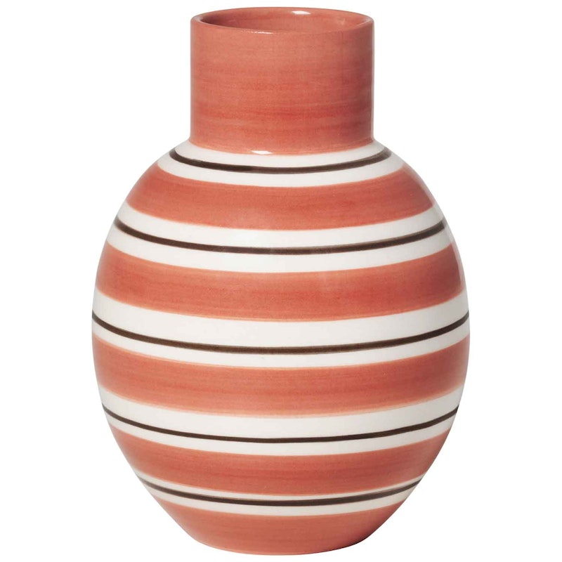 Omaggio Nuovo Vase Terracotta, 14,5 cm