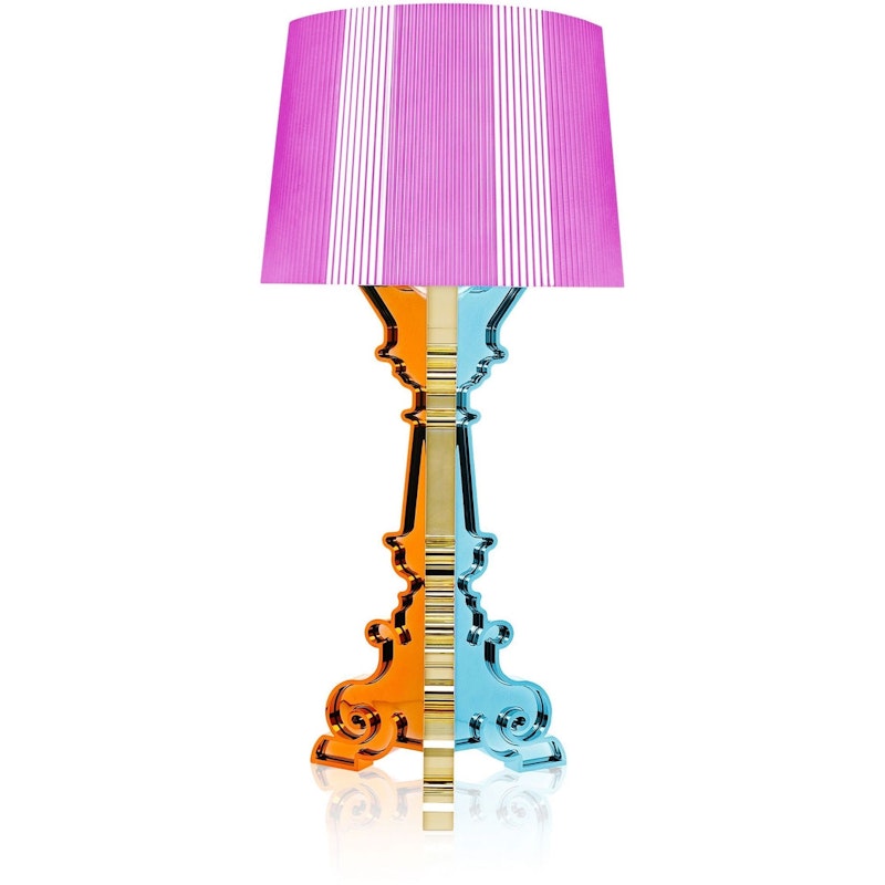Bourgie Tischlampe, Rosa