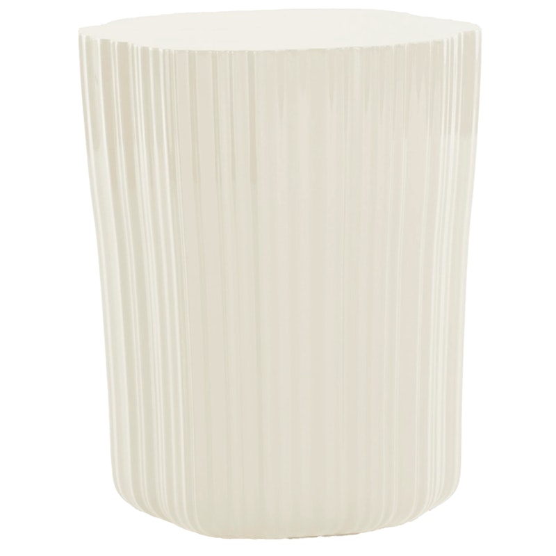 Corteza Beistelltisch, Ivory