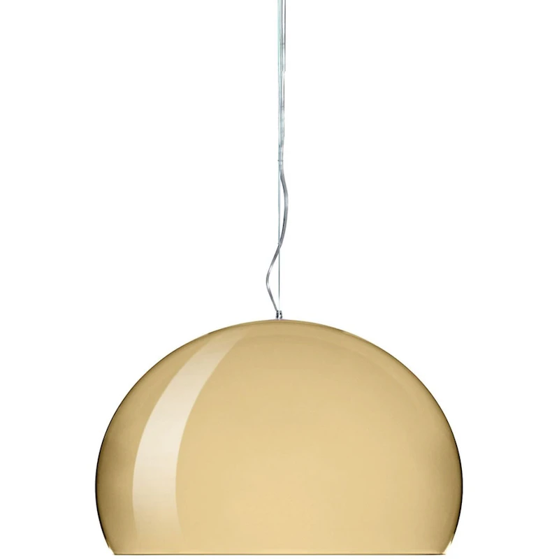 FL/Y Hängelampe 52 cm, Gold